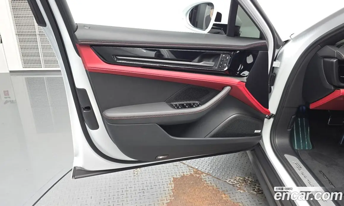 Porsche Panamera 2024 2.9 автомат (гидро), фото 25