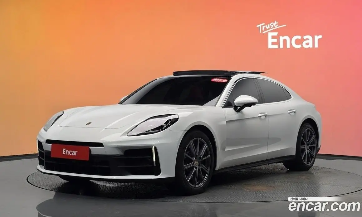 Porsche Panamera 2024 2.9 автомат (гидро), фото 36