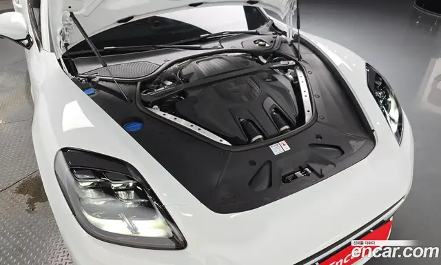 Porsche Panamera 2024 2.9 автомат (гидро), миниатюра 5