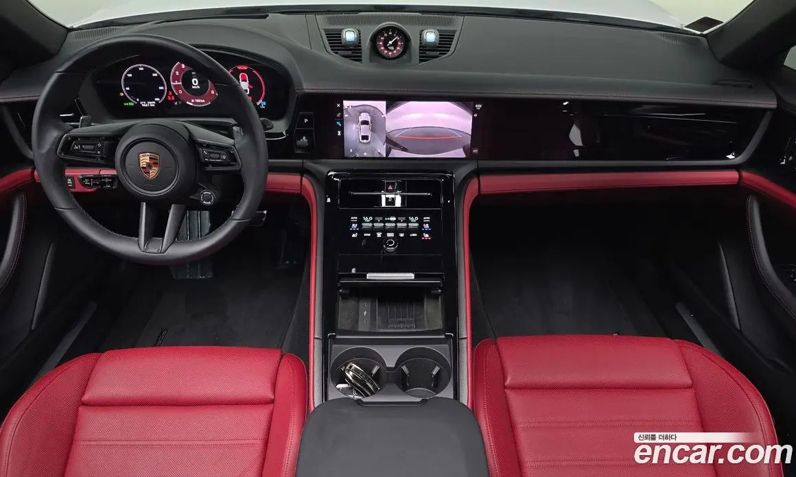 Porsche Panamera 2024 2.9 автомат (гидро), фото 9