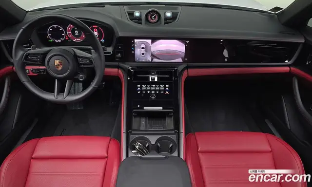Porsche Panamera 2024 2.9 автомат (гидро), миниатюра 9