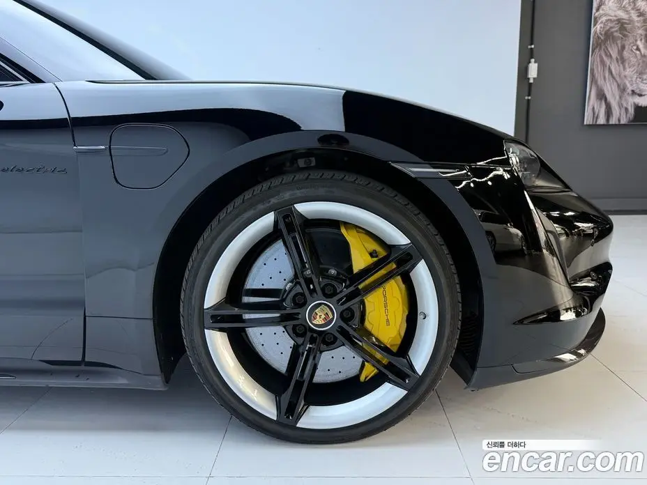 Porsche Taycan 2021 автомат (гидро), фото 13 Porsche Taycan 2021 автомат (гидро), фото 13