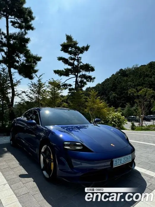 Porsche Taycan 2021 автомат (гидро), фото 17 Porsche Taycan 2021 автомат (гидро), фото 17