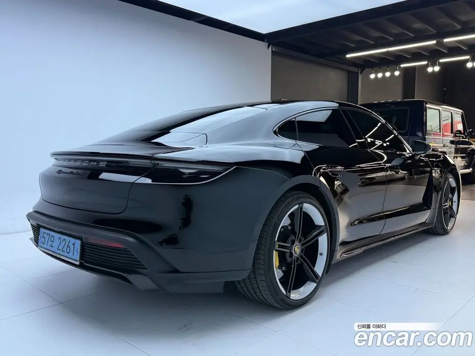 Porsche Taycan 2021 автомат (гидро), фото 4 Porsche Taycan 2021 автомат (гидро), фото 4