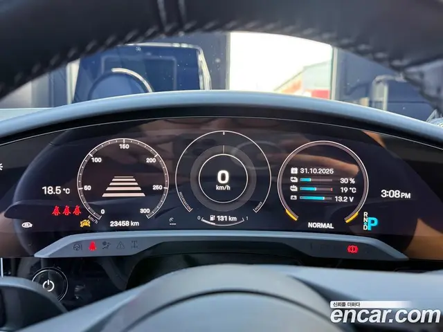Porsche Taycan 2021 автомат (гидро), миниатюра 6 Porsche Taycan 2021 автомат (гидро), миниатюра 6