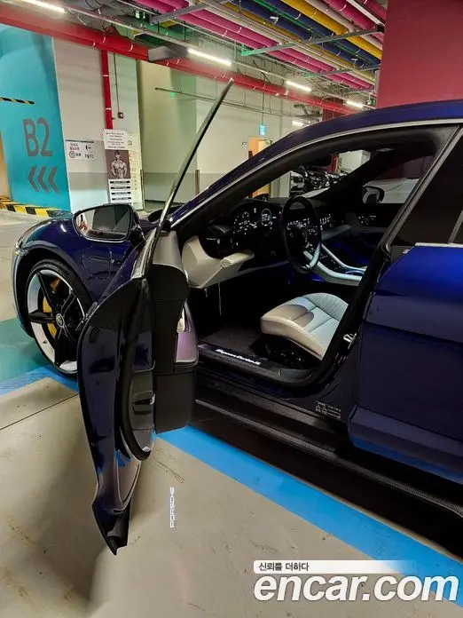 Porsche Taycan 2021 автомат (гидро), фото 9 Porsche Taycan 2021 автомат (гидро), фото 9