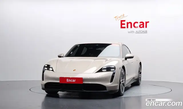 Porsche Taycan 2023 0.1 автомат (гидро), миниатюра 2