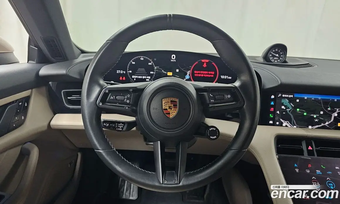 Porsche Taycan 2023 0.1 автомат (гидро), фото 19