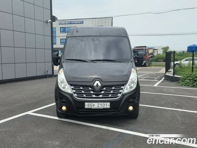 Renault (Samsung) Master 2019 2.3 механика, миниатюра 1