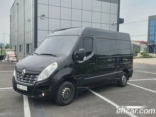 Renault (Samsung) Master 2019 2.3 механика, миниатюра 2