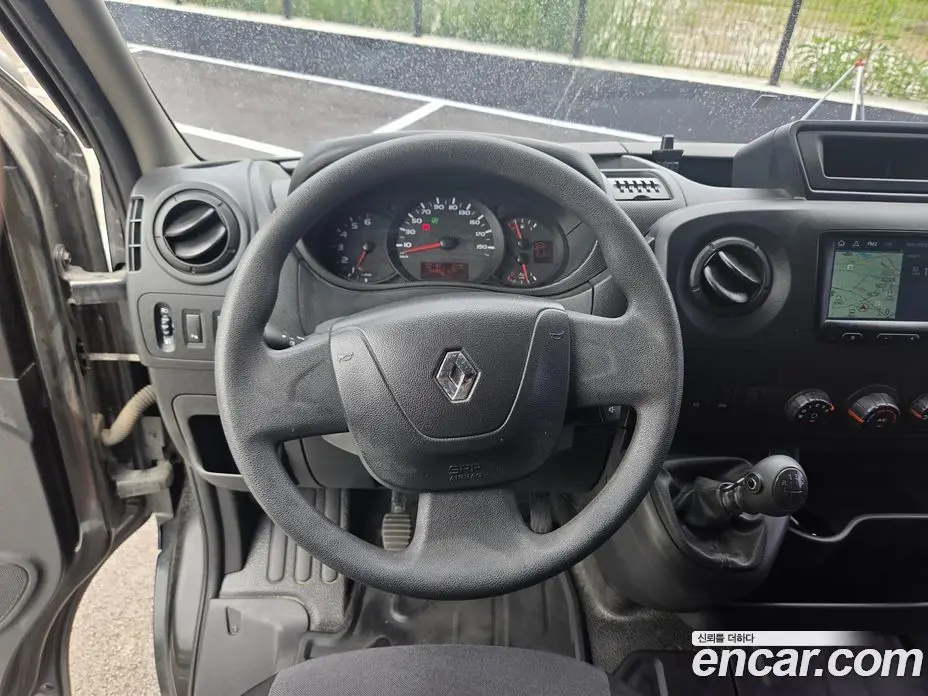 Renault (Samsung) Master 2019 2.3 механика, фото 13