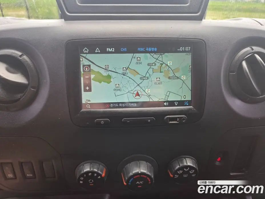 Renault (Samsung) Master 2019 2.3 механика, фото 15