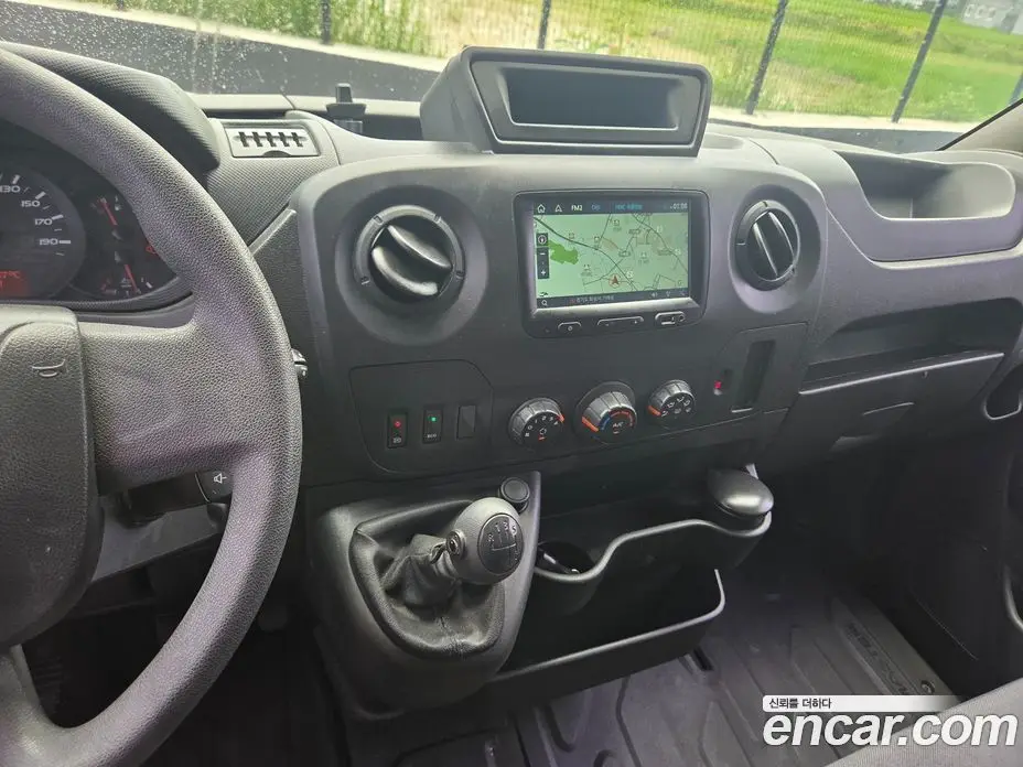 Renault (Samsung) Master 2019 2.3 механика, фото 19
