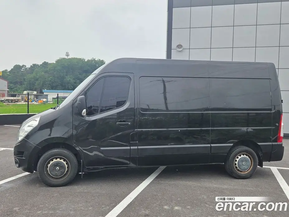 Renault (Samsung) Master 2019 2.3 механика, фото 3