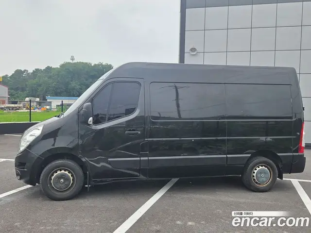 Renault (Samsung) Master 2019 2.3 механика, миниатюра 3