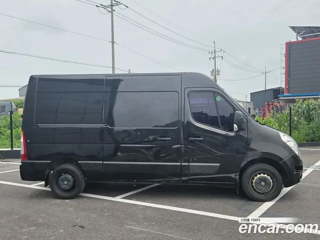 Renault (Samsung) Master 2019 2.3 механика, миниатюра 4