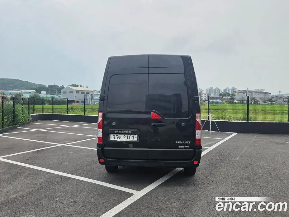 Renault (Samsung) Master 2019 2.3 механика, фото 5