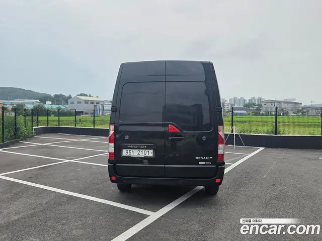 Renault (Samsung) Master 2019 2.3 механика, миниатюра 5