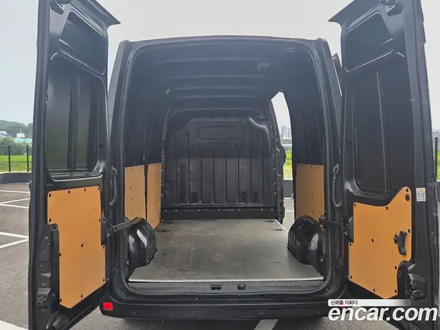 Renault (Samsung) Master 2019 2.3 механика, миниатюра 6