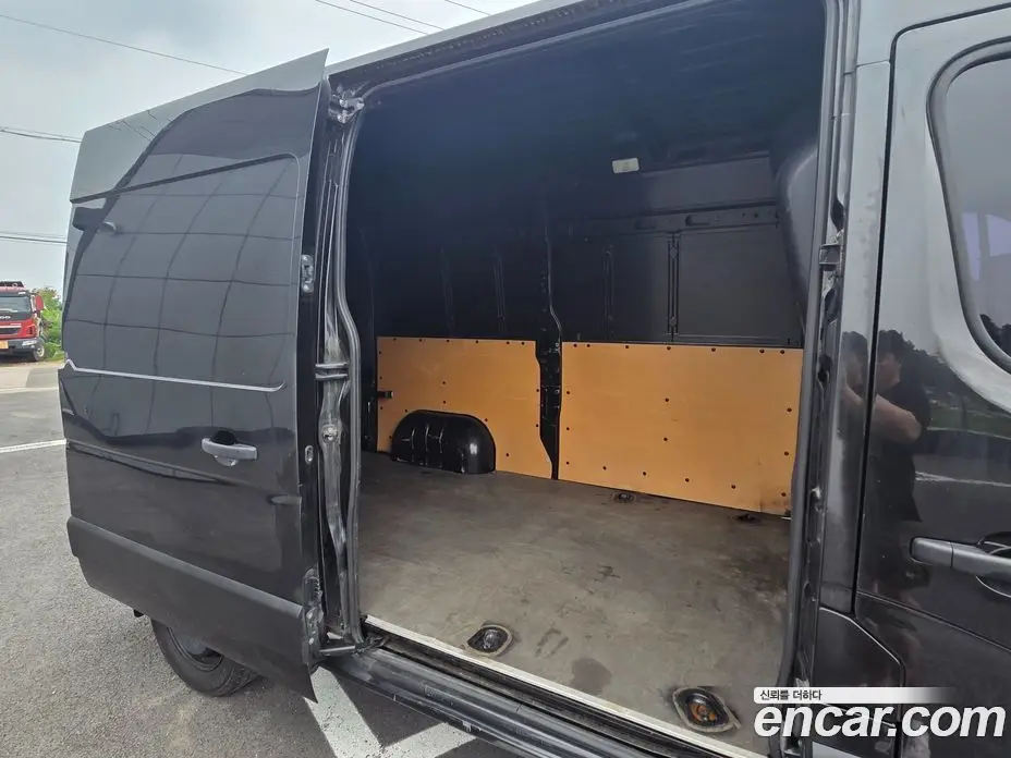 Renault (Samsung) Master 2019 2.3 механика, фото 7