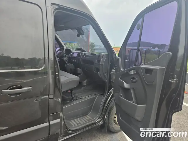 Renault (Samsung) Master 2019 2.3 механика, миниатюра 8