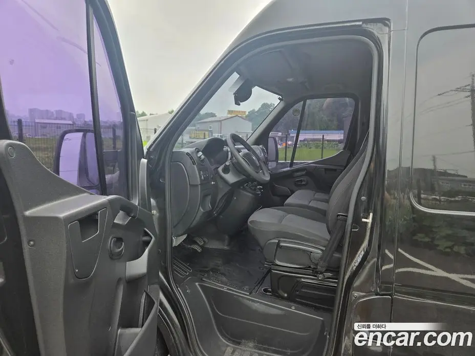 Renault (Samsung) Master 2019 2.3 механика, фото 10