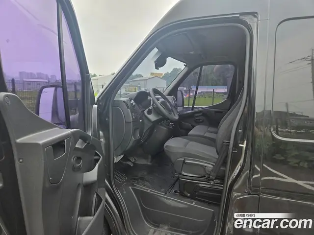 Renault (Samsung) Master 2019 2.3 механика, миниатюра 10