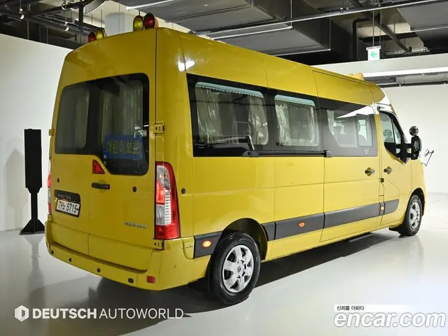 Renault (Samsung) Master 2020 2.5 механика, миниатюра 2