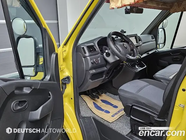 Renault (Samsung) Master 2020 2.5 механика, миниатюра 11