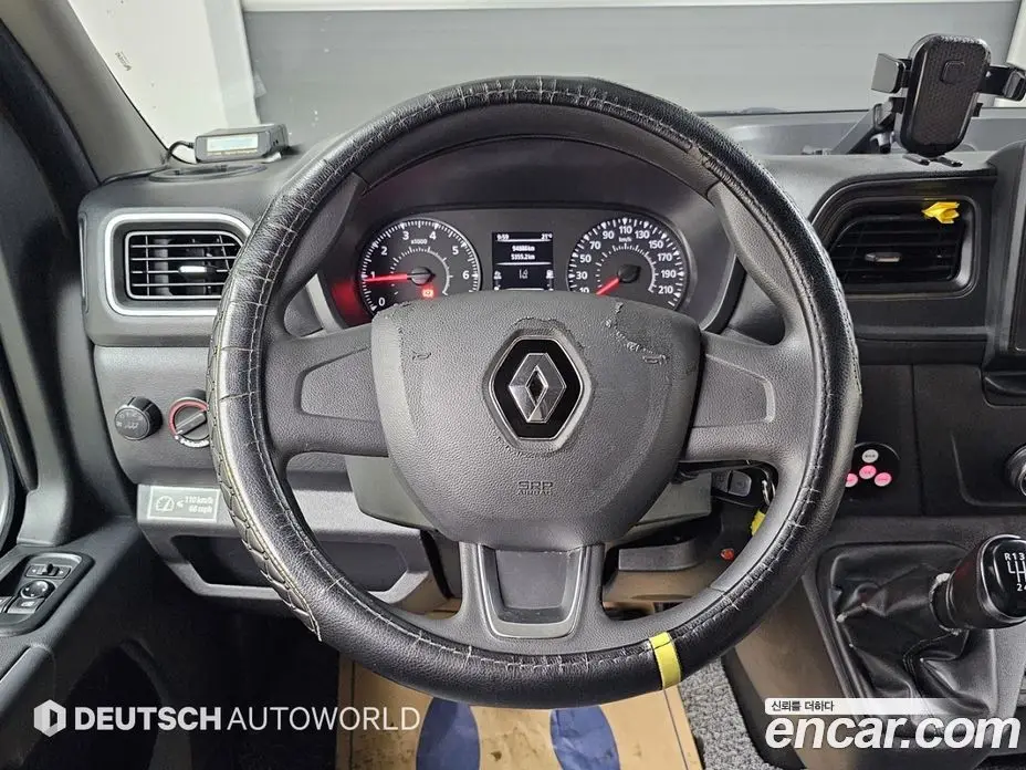 Renault (Samsung) Master 2020 2.5 механика, фото 13