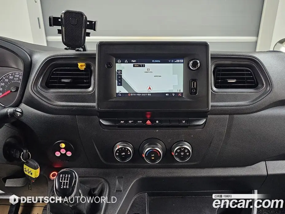 Renault (Samsung) Master 2020 2.5 механика, фото 14