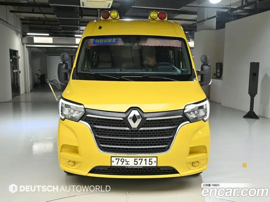 Renault (Samsung) Master 2020 2.5 механика, фото 3