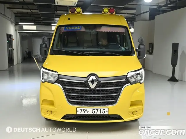 Renault (Samsung) Master 2020 2.5 механика, миниатюра 3