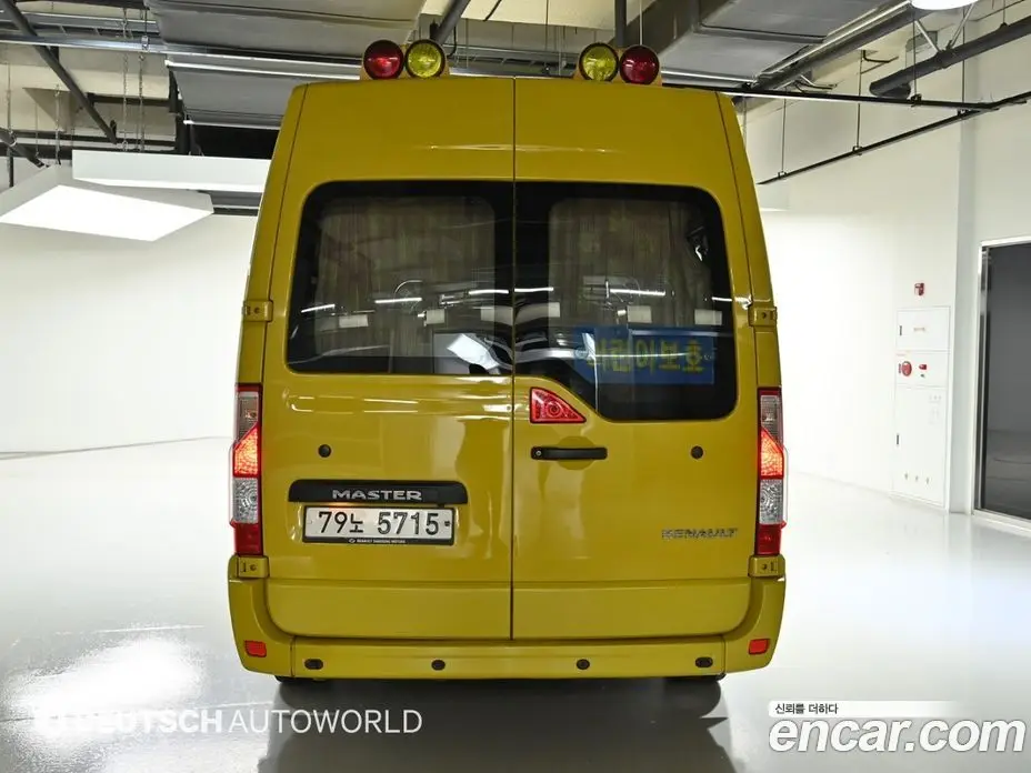 Renault (Samsung) Master 2020 2.5 механика, фото 4