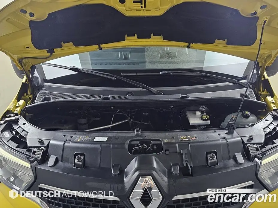 Renault (Samsung) Master 2020 2.5 механика, фото 6