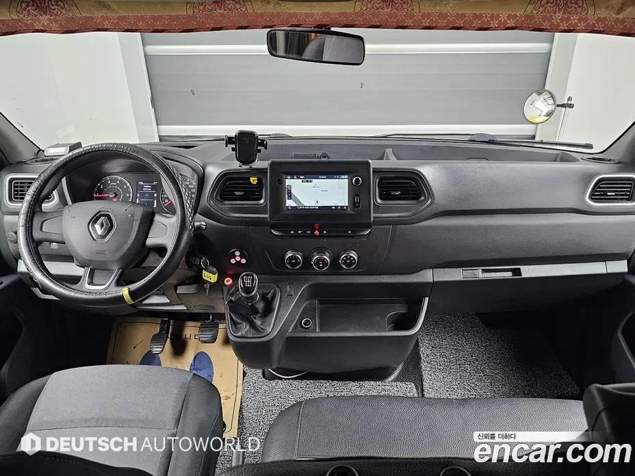 Renault (Samsung) Master 2020 2.5 механика, фото 7