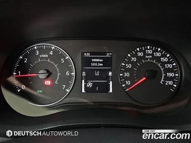 Renault (Samsung) Master 2020 2.5 механика, миниатюра 8