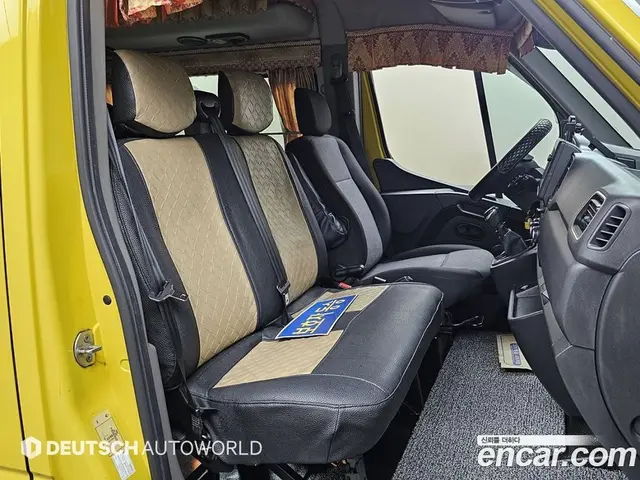 Renault (Samsung) Master 2020 2.5 механика, миниатюра 10