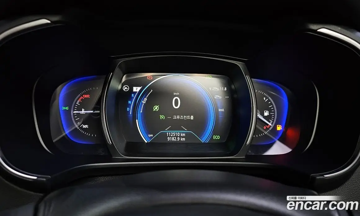 Renault (Samsung) QM6 2016 2.0 автомат (гидро), фото 11
