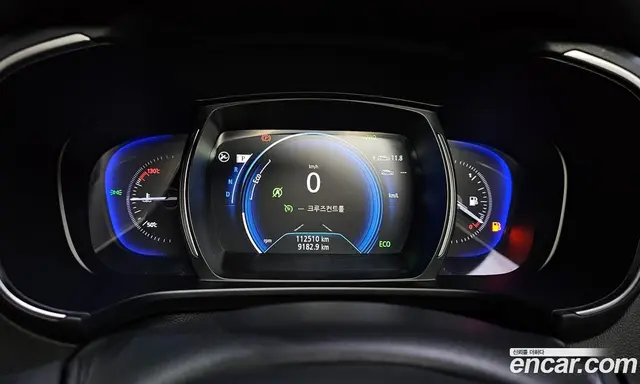 Renault (Samsung) QM6 2016 2.0 автомат (гидро), миниатюра 11