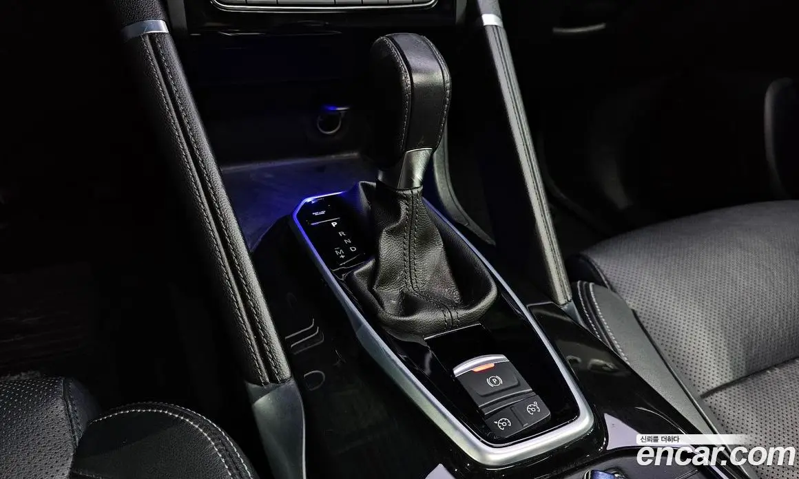 Renault (Samsung) QM6 2016 2.0 автомат (гидро), фото 12