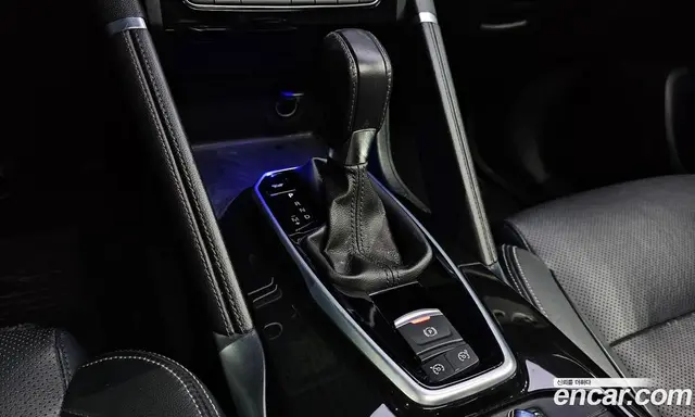 Renault (Samsung) QM6 2016 2.0 автомат (гидро), миниатюра 12