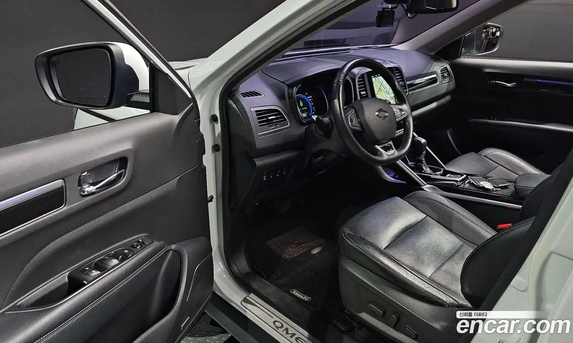 Renault (Samsung) QM6 2016 2.0 автомат (гидро), фото 13
