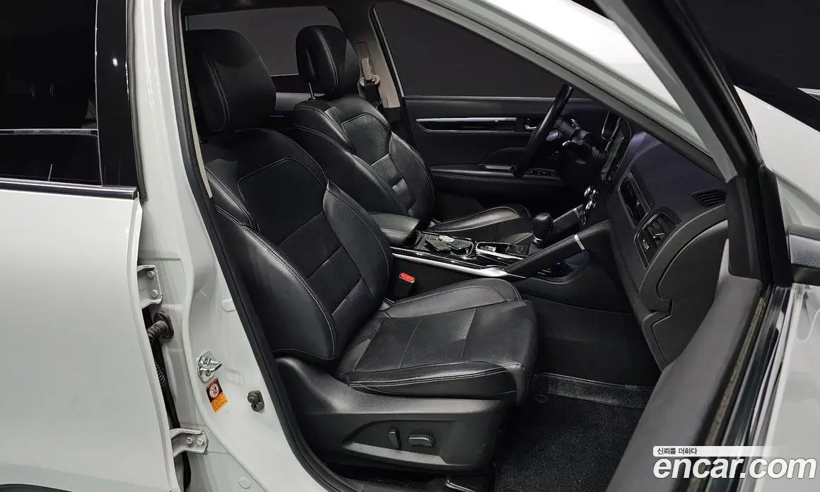 Renault (Samsung) QM6 2016 2.0 автомат (гидро), фото 16