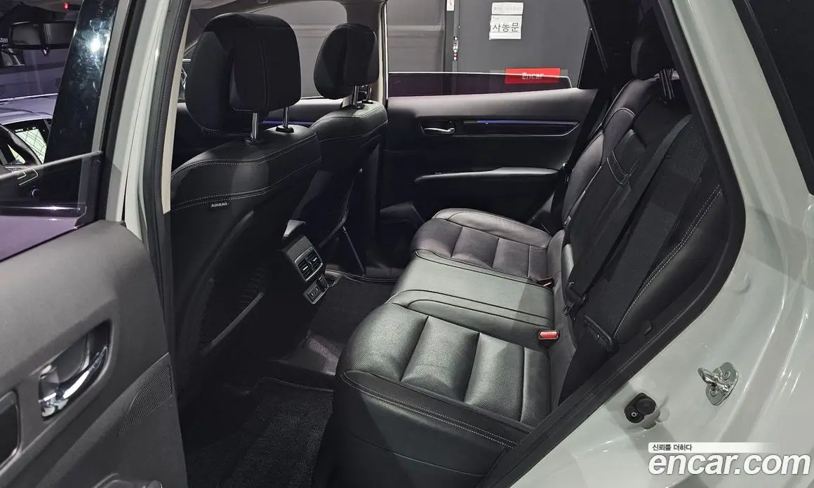 Renault (Samsung) QM6 2016 2.0 автомат (гидро), фото 17