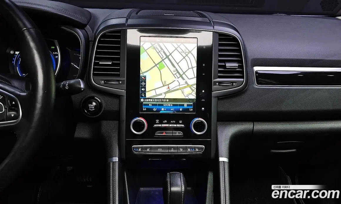 Renault (Samsung) QM6 2016 2.0 автомат (гидро), фото 19