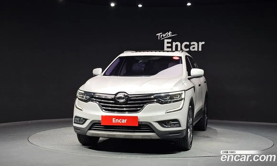 Renault (Samsung) QM6 2016 2.0 автомат (гидро), фото 3