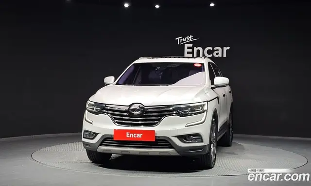 Renault (Samsung) QM6 2016 2.0 автомат (гидро), миниатюра 3