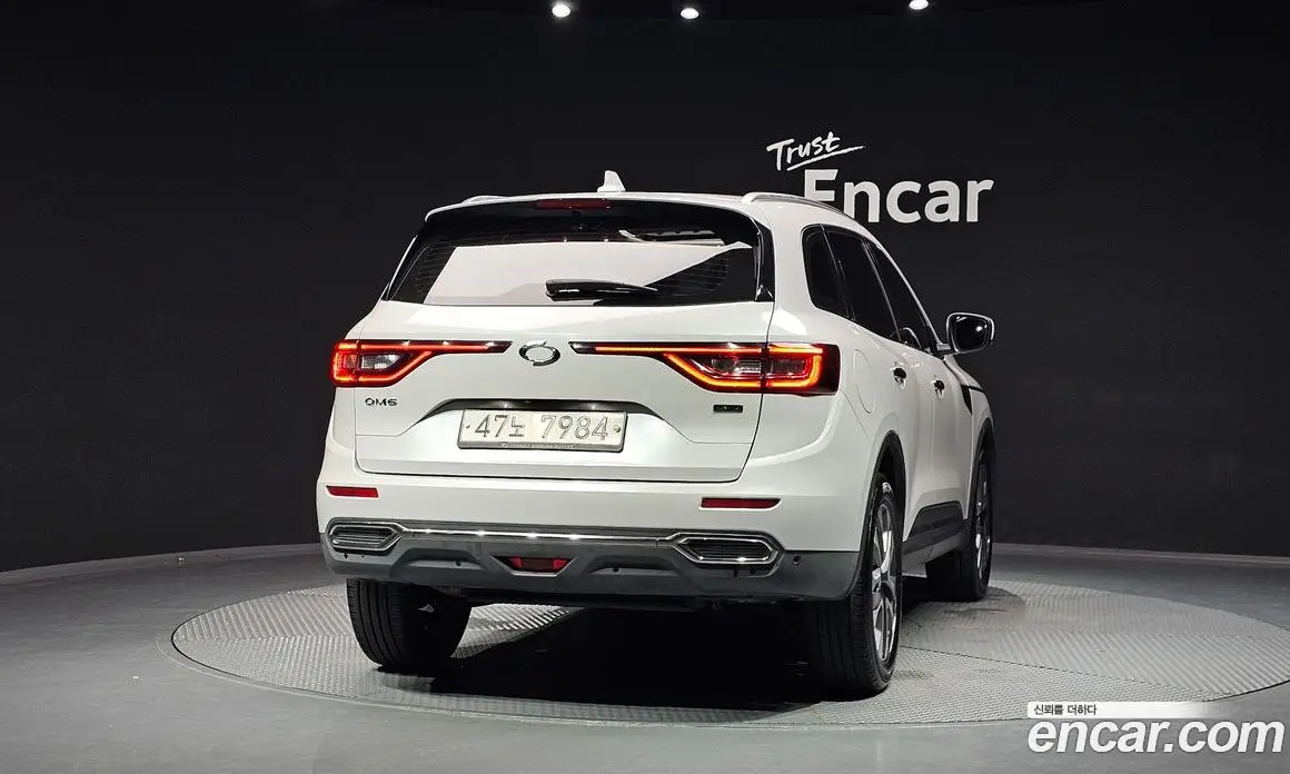 Renault (Samsung) QM6 2016 2.0 автомат (гидро), фото 4