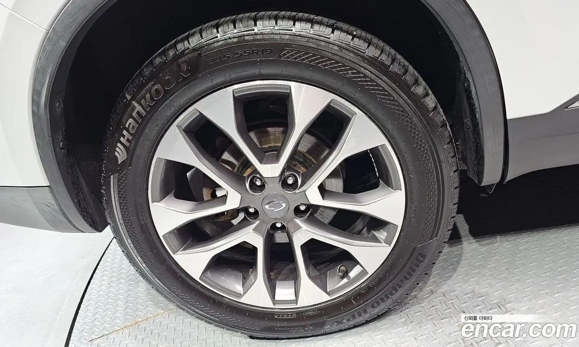 Renault (Samsung) QM6 2016 2.0 автомат (гидро), фото 5